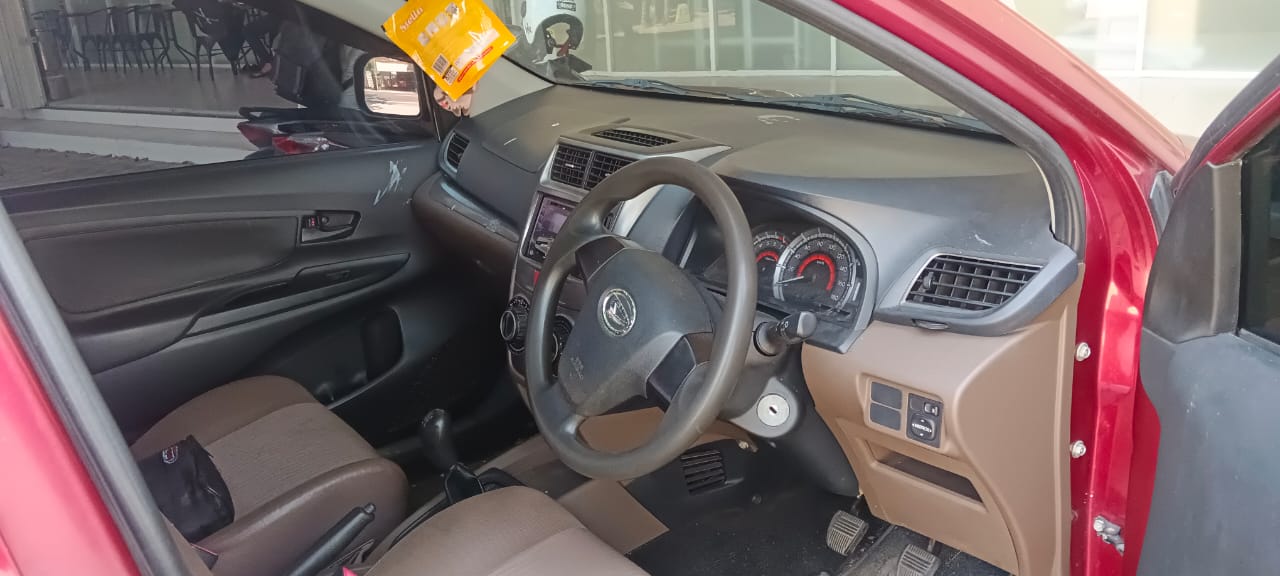 Daihatsu Xenia Tampak Interior 1